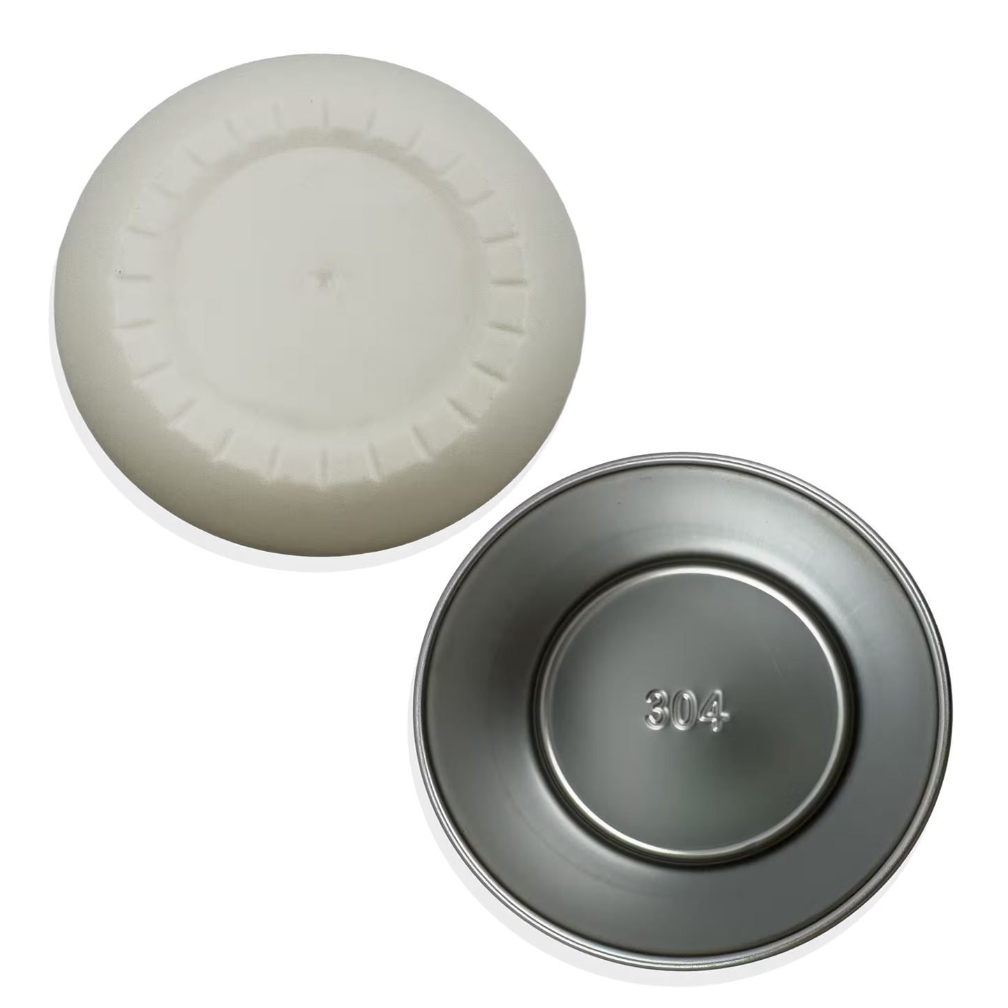 Termo con Diseño de Cerdito 300ml - Doble Función Pitillo y Directo