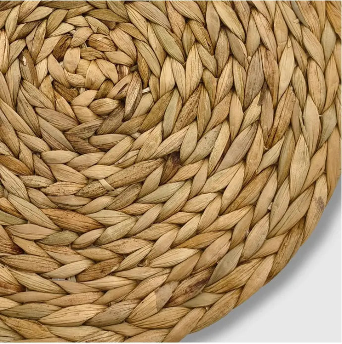 Individual 'Tierra' de Fibra Natural