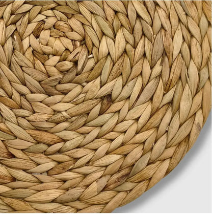 Individual 'Tierra' de Fibra Natural