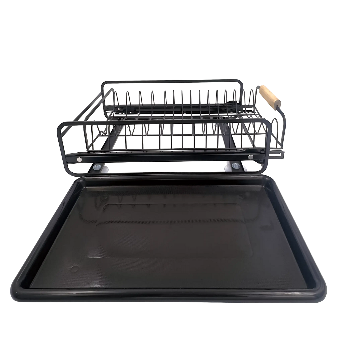 Organizador-Escurridor Deslizable Premium Para Cocina