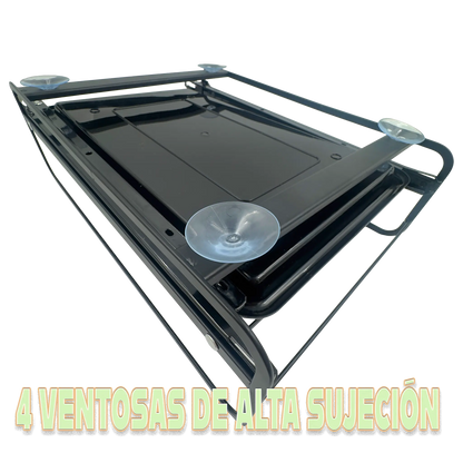 Organizador-Escurridor Deslizable Premium Para Cocina