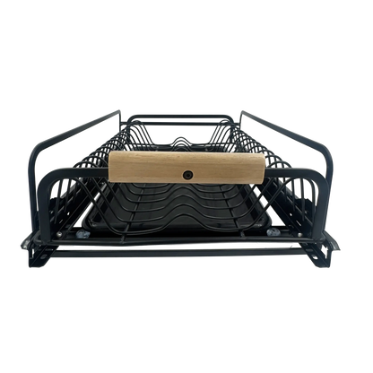 Organizador-Escurridor Deslizable Premium Para Cocina