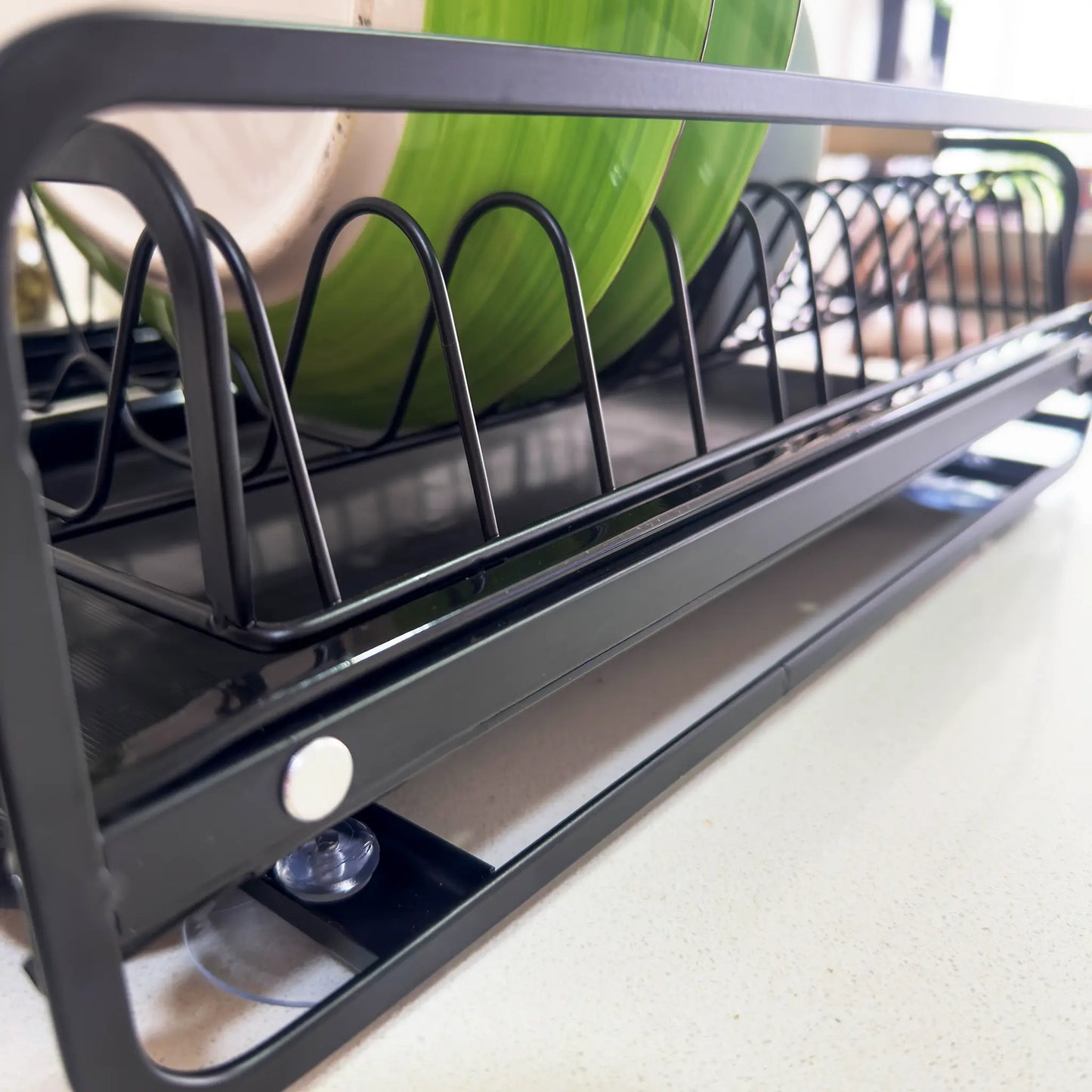 Organizador-Escurridor Deslizable Premium Para Cocina