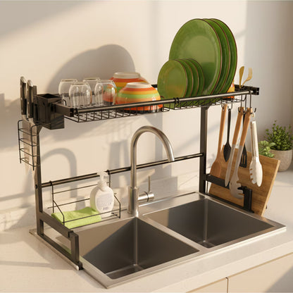 Organizador - Escurridor Vertical Multiusos de Platos