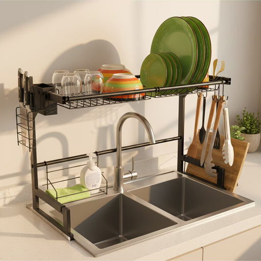 Organizador - Escurridor Vertical Multiusos de Platos