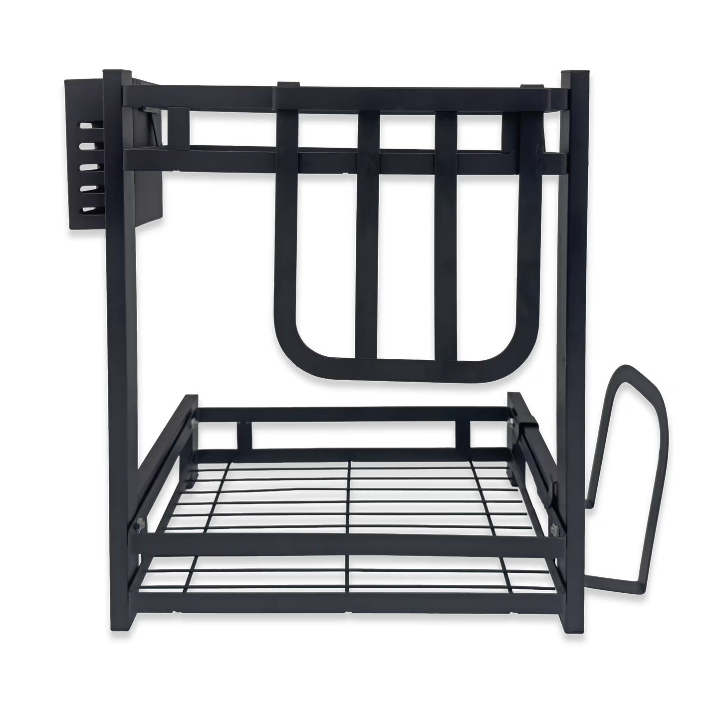 Organizador Multifuncional de Cocina - 2 Niveles