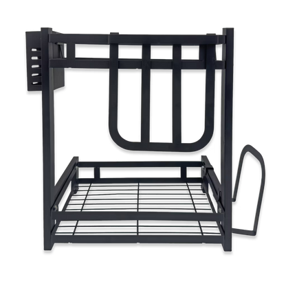 Organizador Multifuncional de Cocina - 2 Niveles