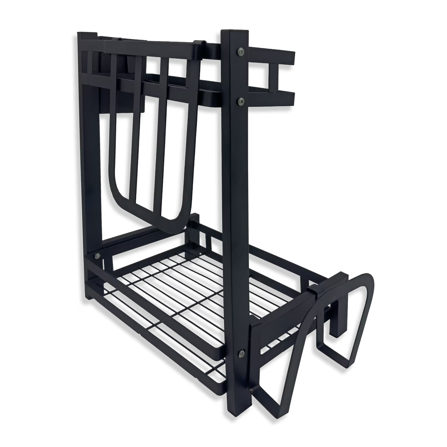 Organizador Multifuncional de Cocina - 2 Niveles