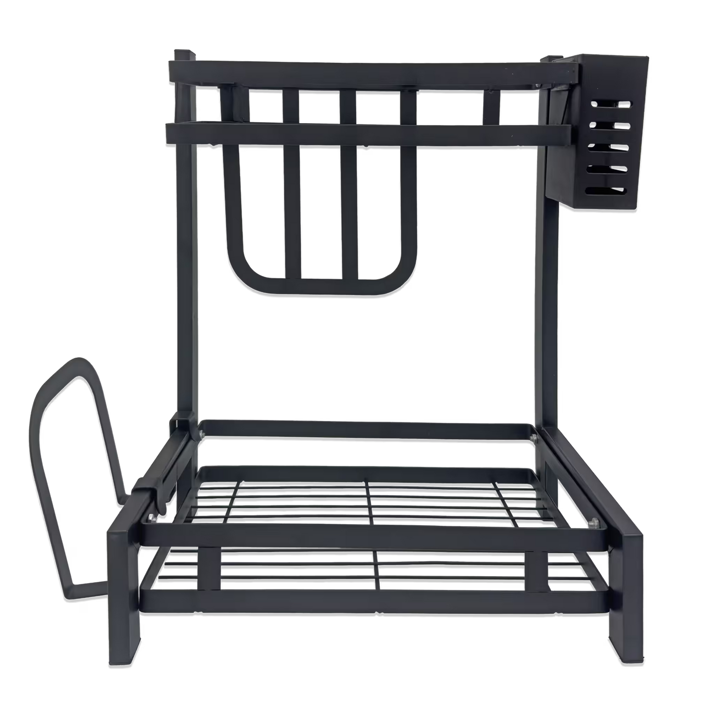 Organizador Multifuncional de Cocina - 2 Niveles