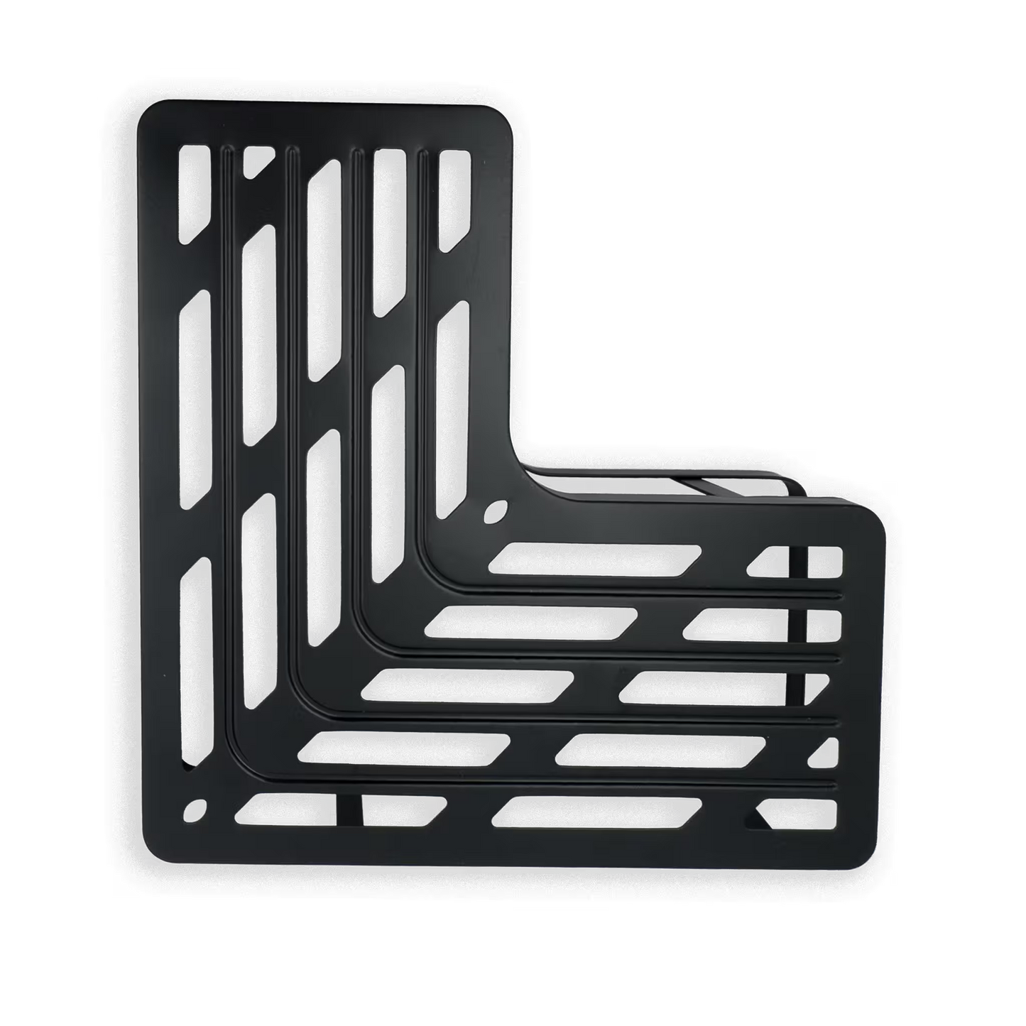 Organizador de Ducha Esquinero| Diseño Minimalista Sin Taladro