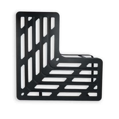 Organizador de Ducha Esquinero| Diseño Minimalista Sin Taladro