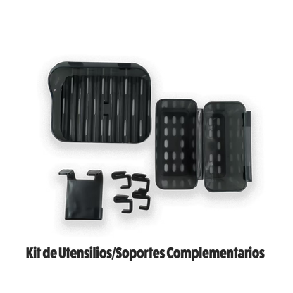 Organizador de Ducha Esquinero| Diseño Minimalista Sin Taladro