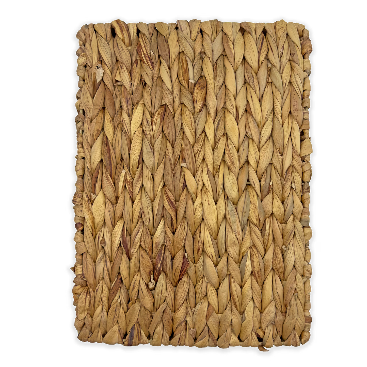 Organizador de Cubiertos Tejido en Fibras Naturales | Bandeja Artesanal para Cajón (Copia)