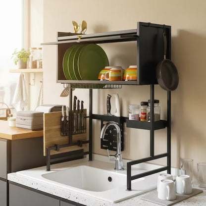 Organizador y Escurridor Vertical Premium