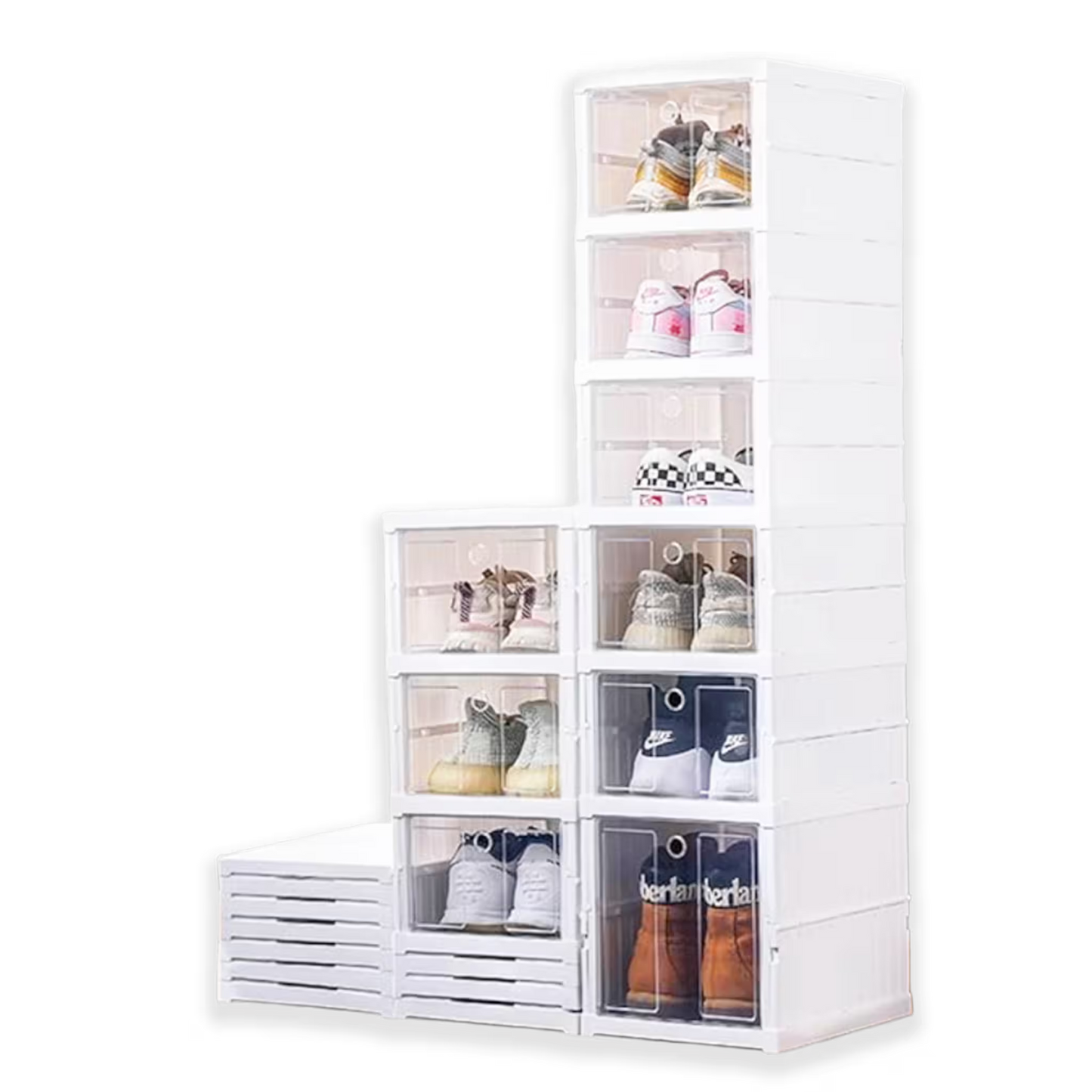 Organizador de Zapatos Modular | Colección Minimalista