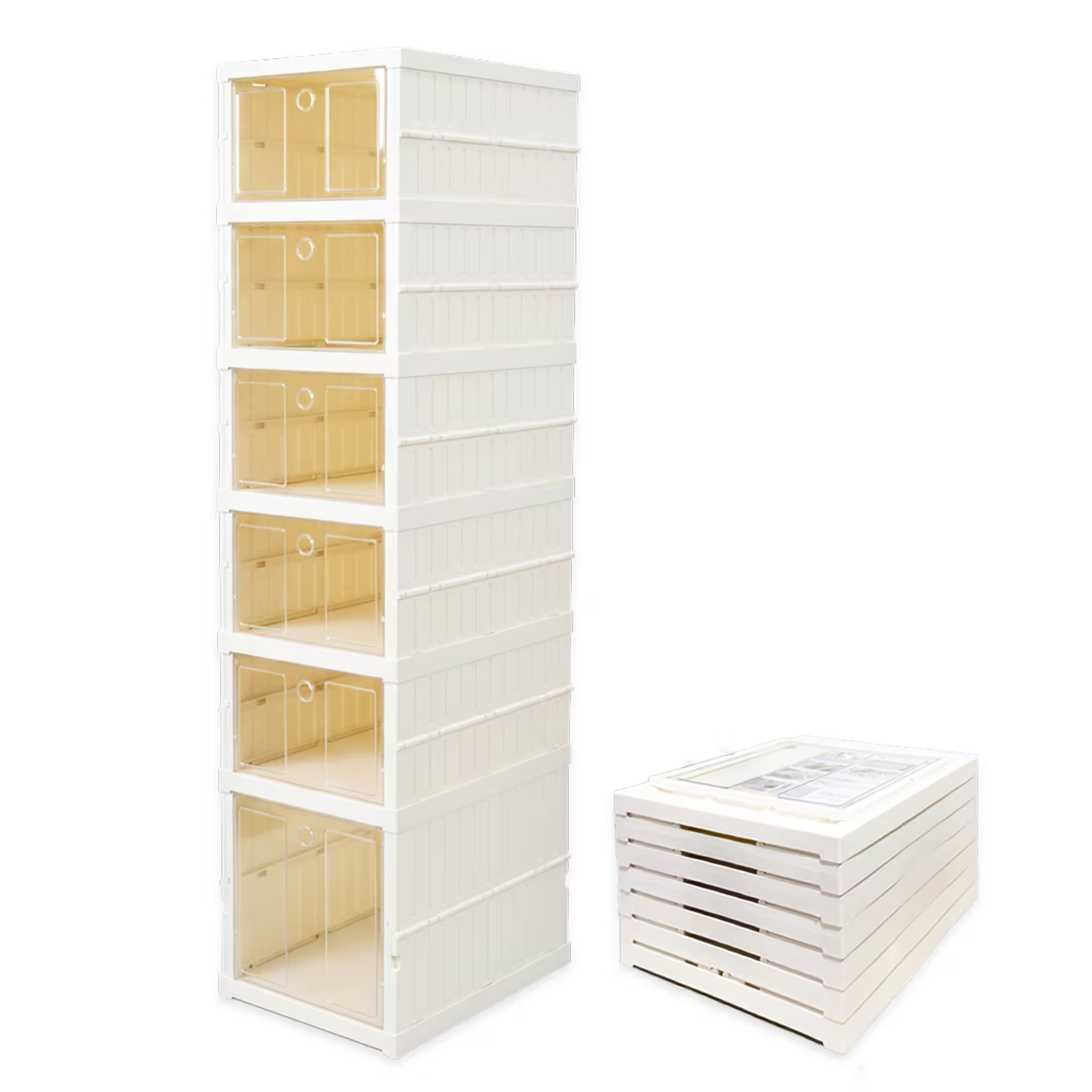 Organizador de Zapatos Modular | Colección Minimalista