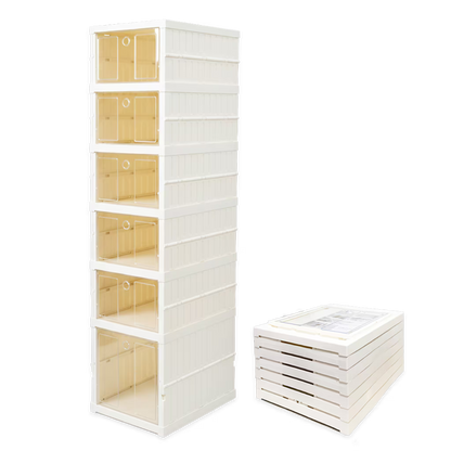 Organizador de Zapatos Modular | Colección Minimalista