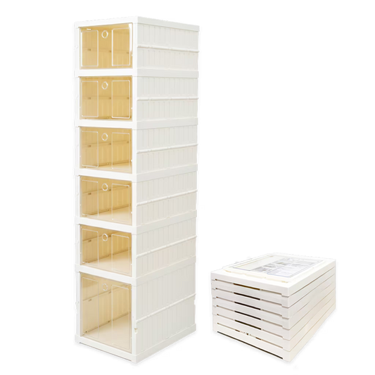 Organizador de Zapatos Modular | Colección Minimalista