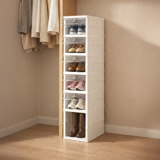 Organizador de Zapatos Modular | Colección Minimalista