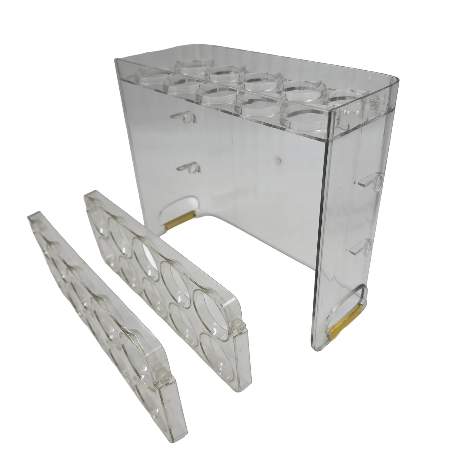 Organizador de Huevos de 3 Niveles (30 Puestos)