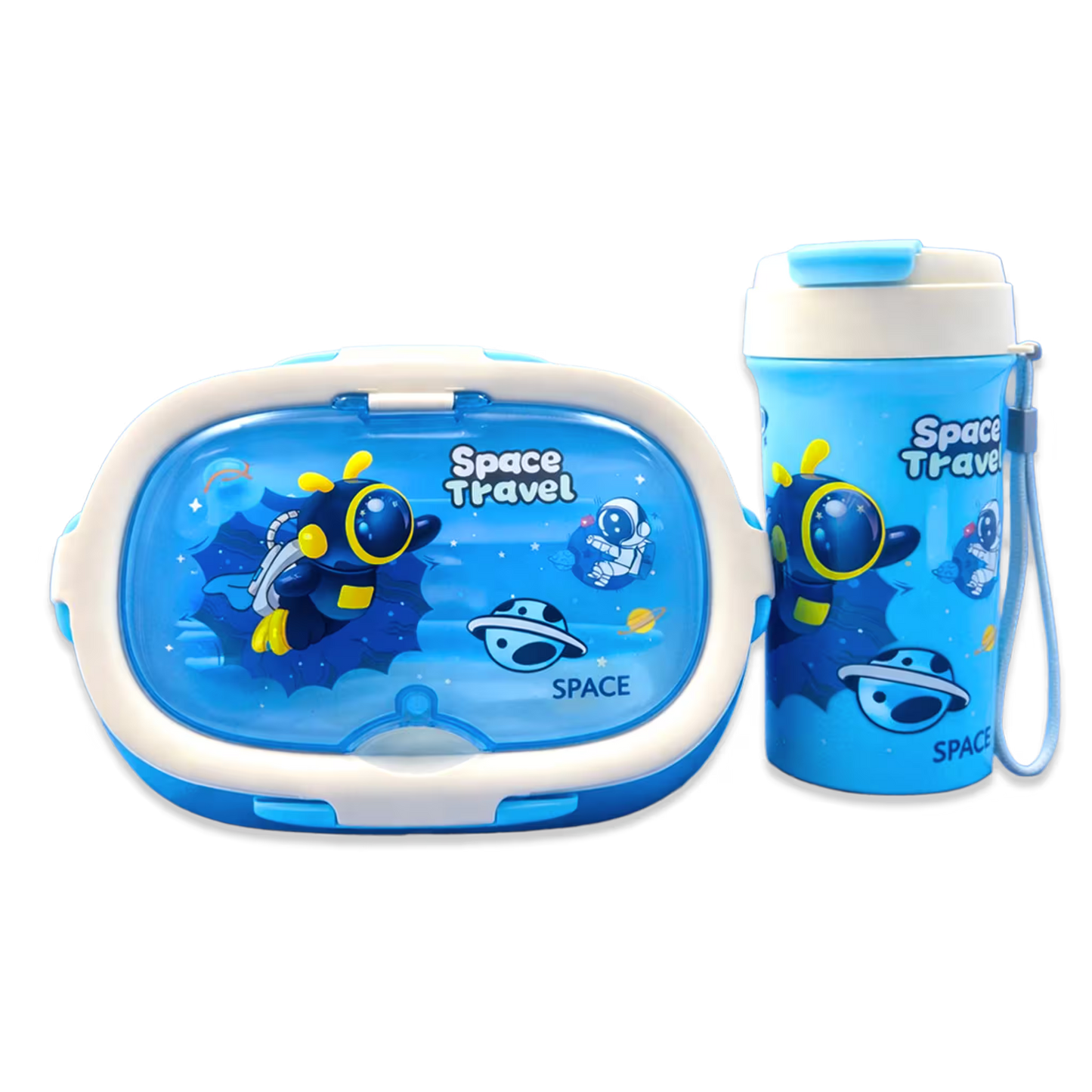 Set de Lonchera con Termo