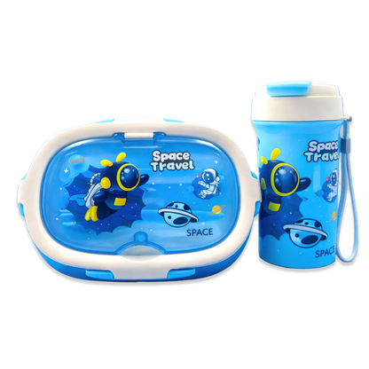 Set de Lonchera con Termo