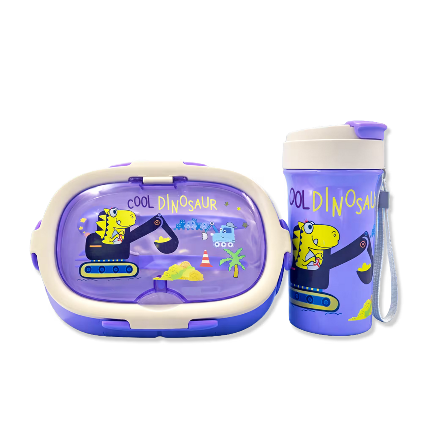 Set de Lonchera con Termo