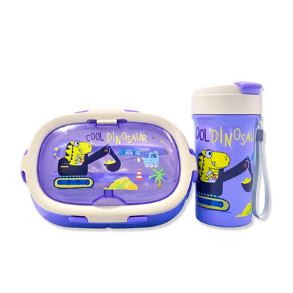 Set de Lonchera con Termo