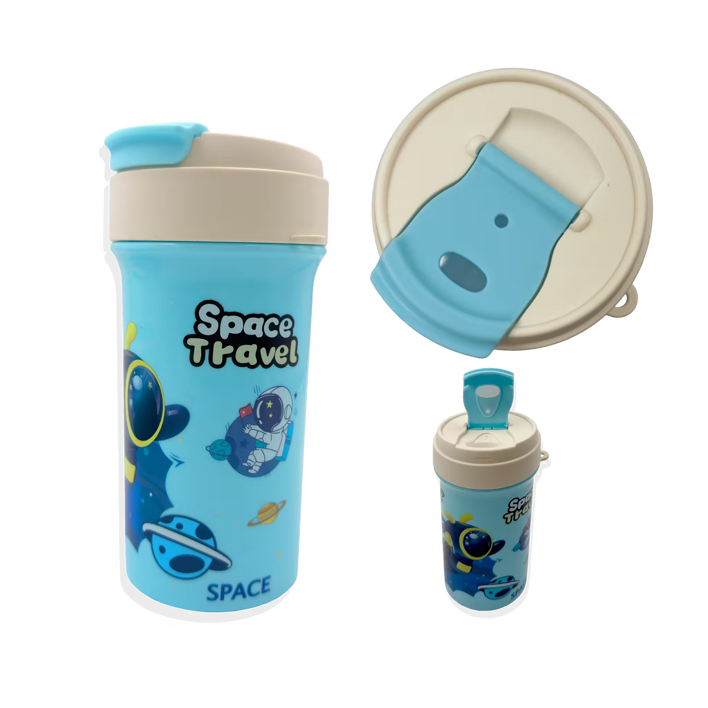 Set de Lonchera con Termo