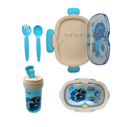 Set de Lonchera con Termo