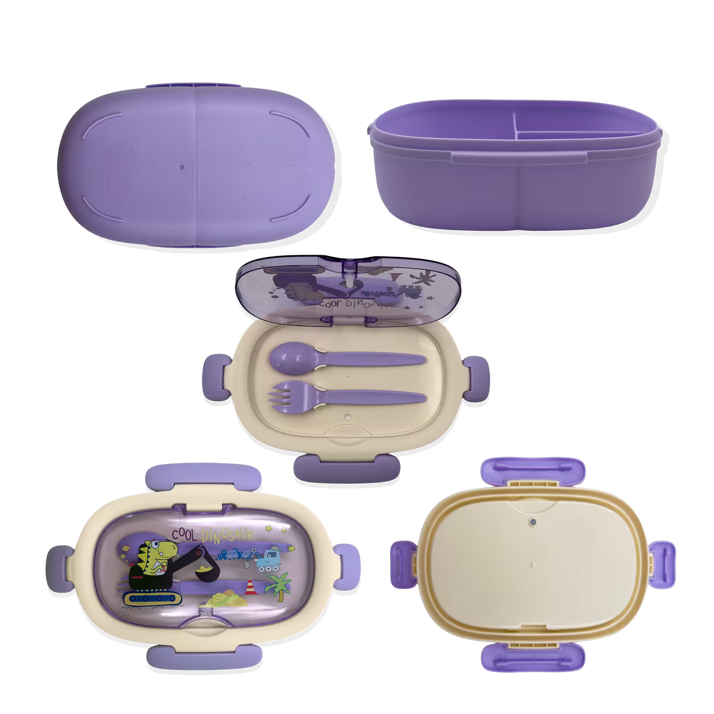 Set de Lonchera con Termo