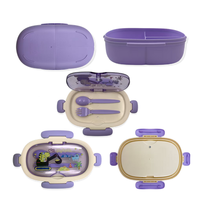 Set de Lonchera con Termo