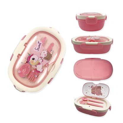 Set de Lonchera con Termo