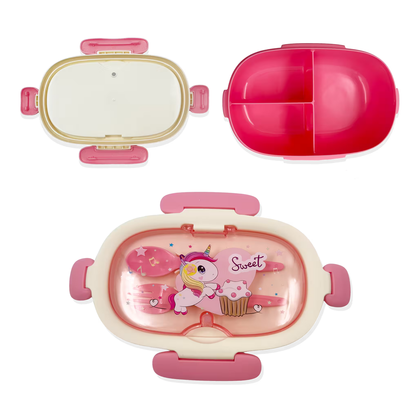 Set de Lonchera con Termo