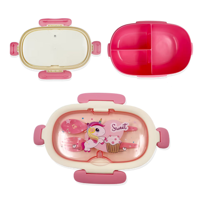 Set de Lonchera con Termo