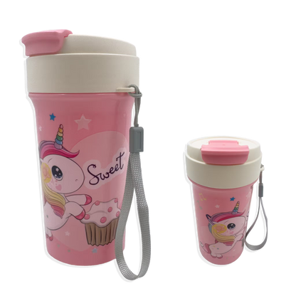 Set de Lonchera con Termo