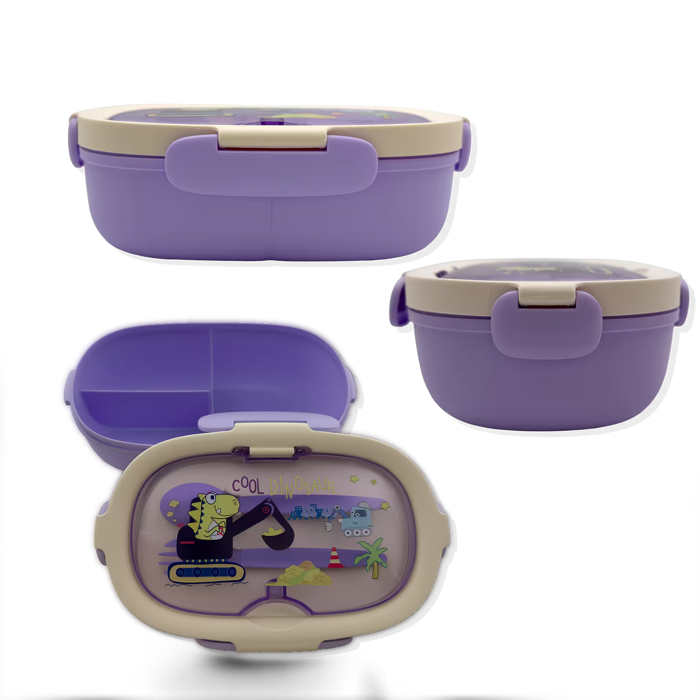 Set de Lonchera con Termo