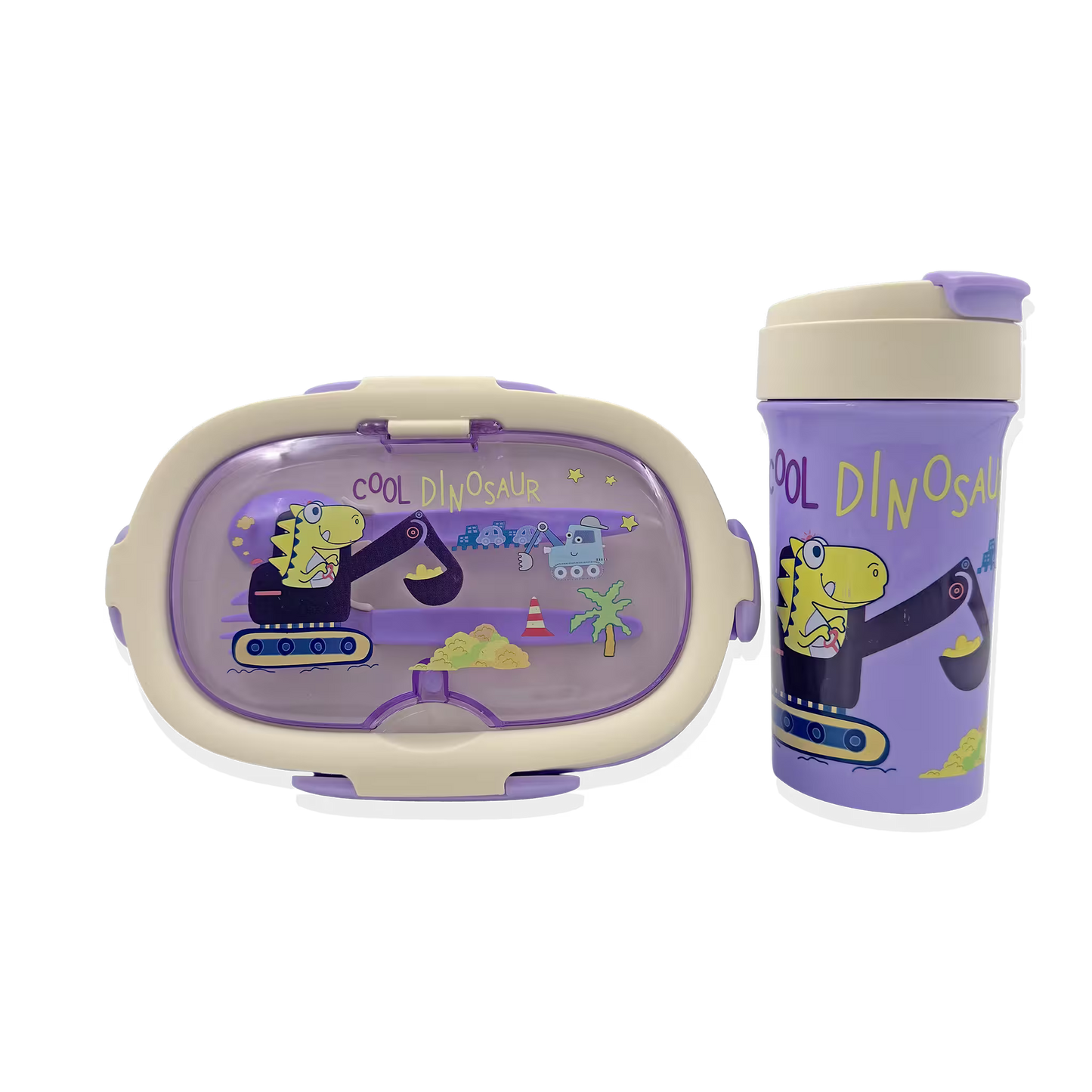 Set de Lonchera con Termo