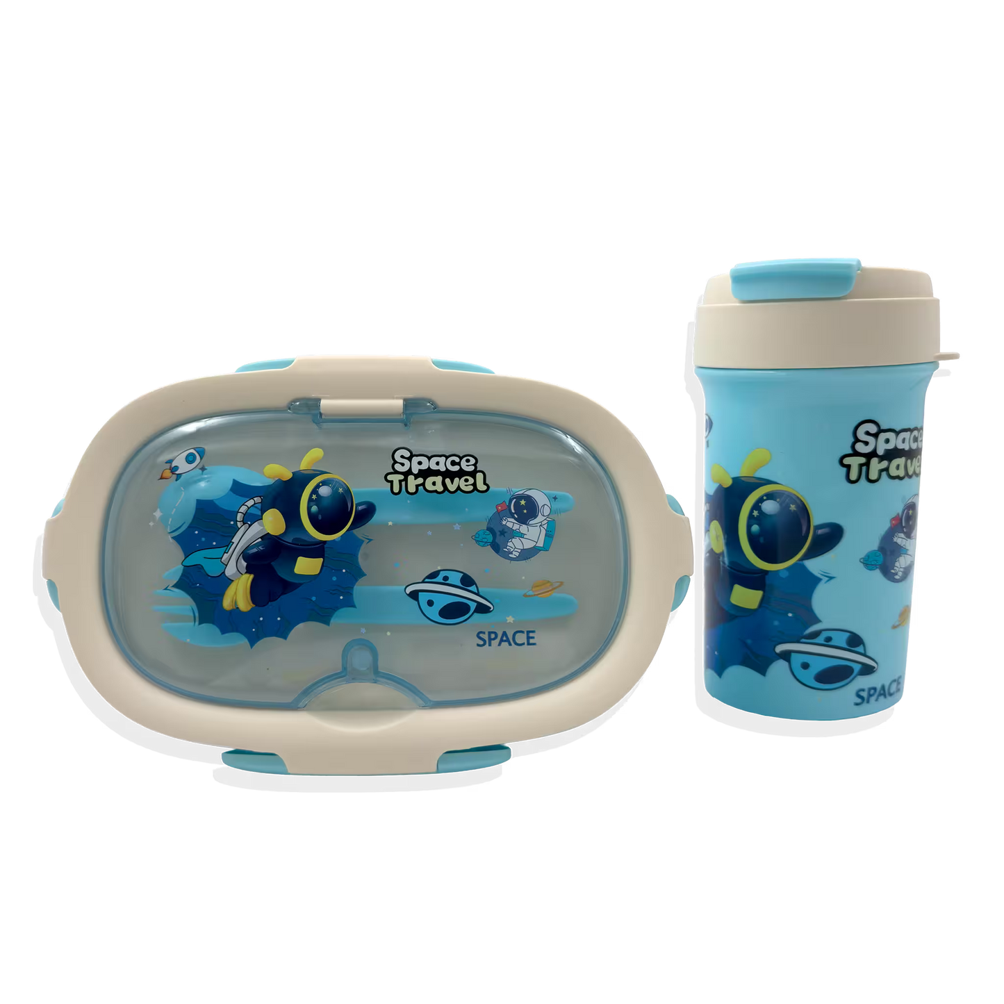 Set de Lonchera con Termo