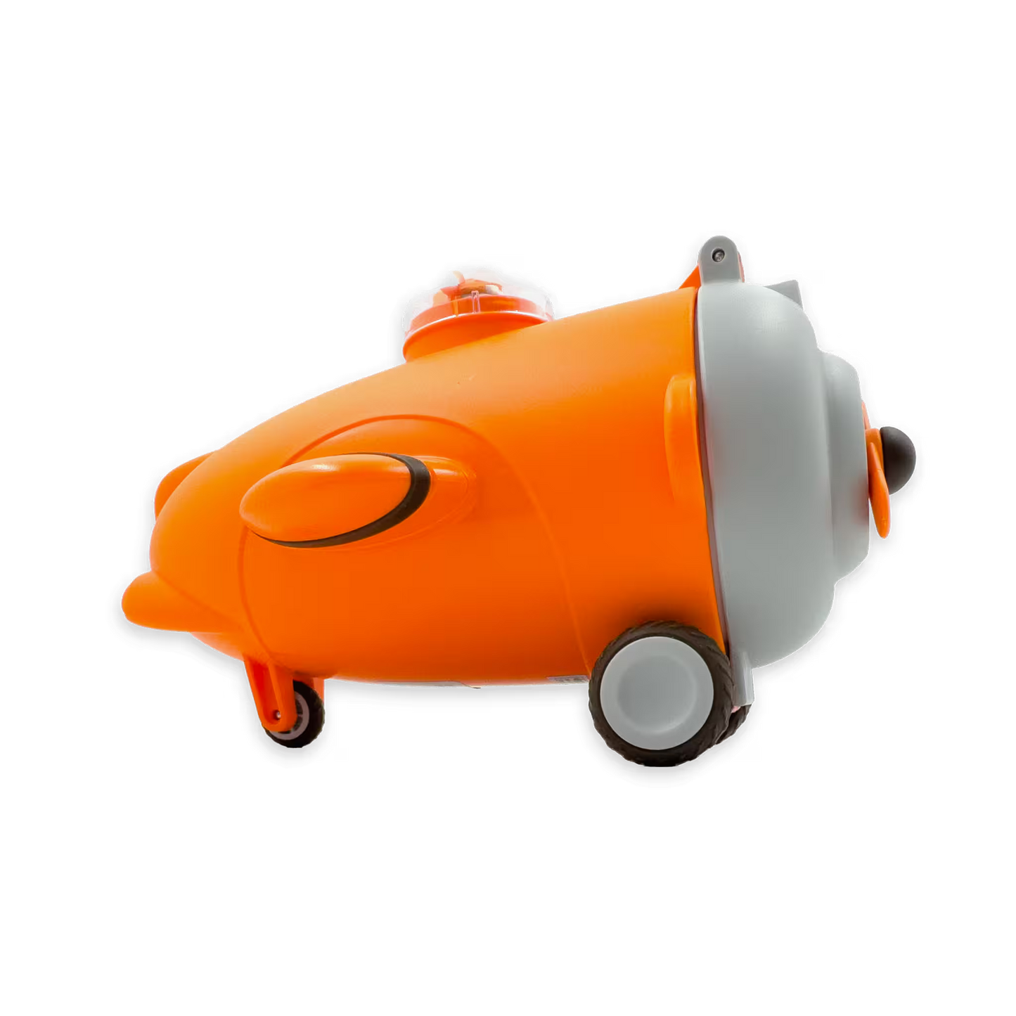 Termo Botella Infantil Airship - Diseño de Avión con Ruedas y Hélice 550ml