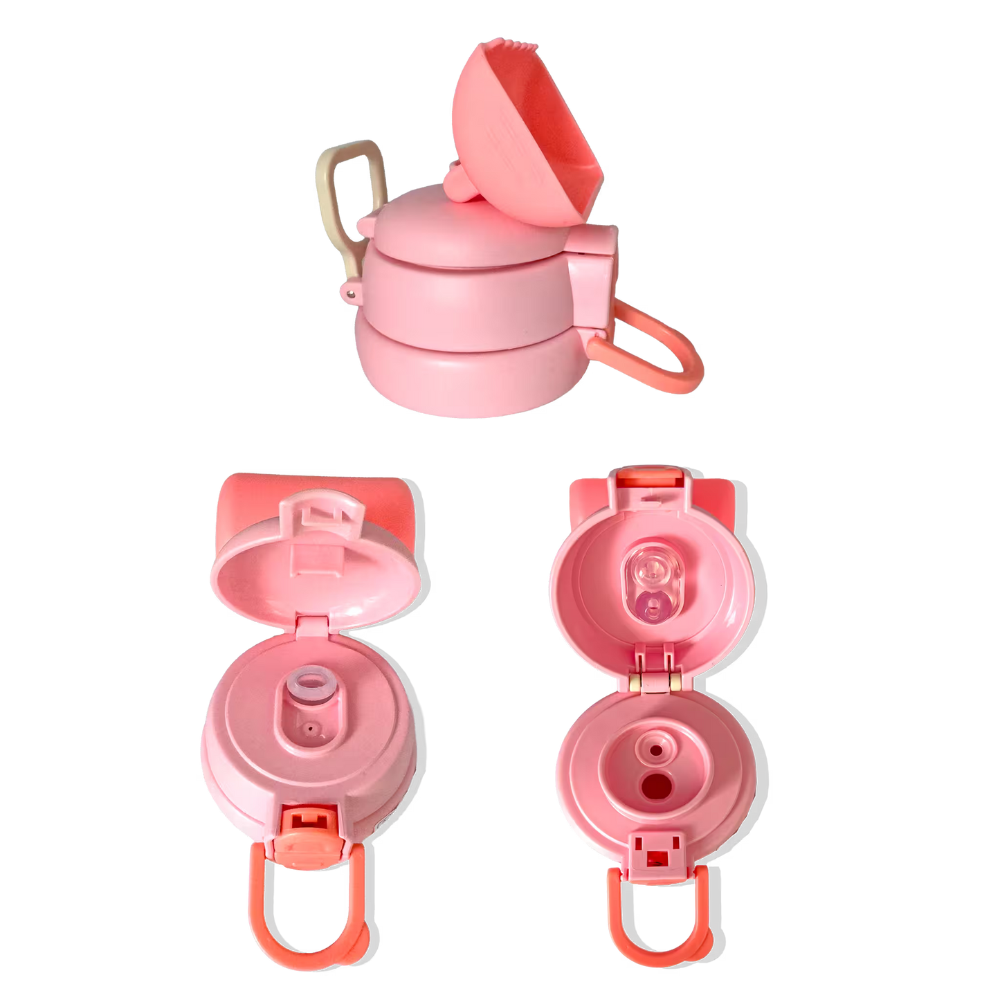 Botella de Agua con Diseño Cute de Carrito – 650 ml