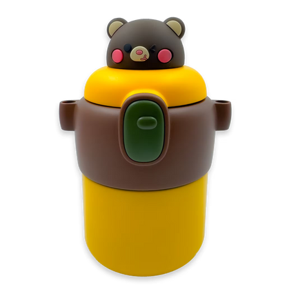 Termo Premium 680ml con Interior Acero Inoxidable SUS316 - Tapa Hermética