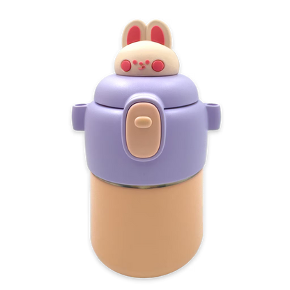 Termo Premium 680ml con Interior Acero Inoxidable SUS316 - Tapa Hermética