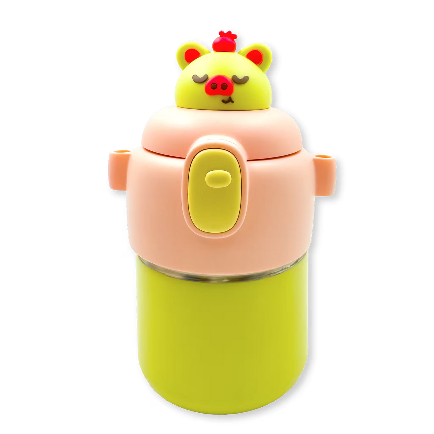 Termo Premium 680ml con Interior Acero Inoxidable SUS316 - Tapa Hermética