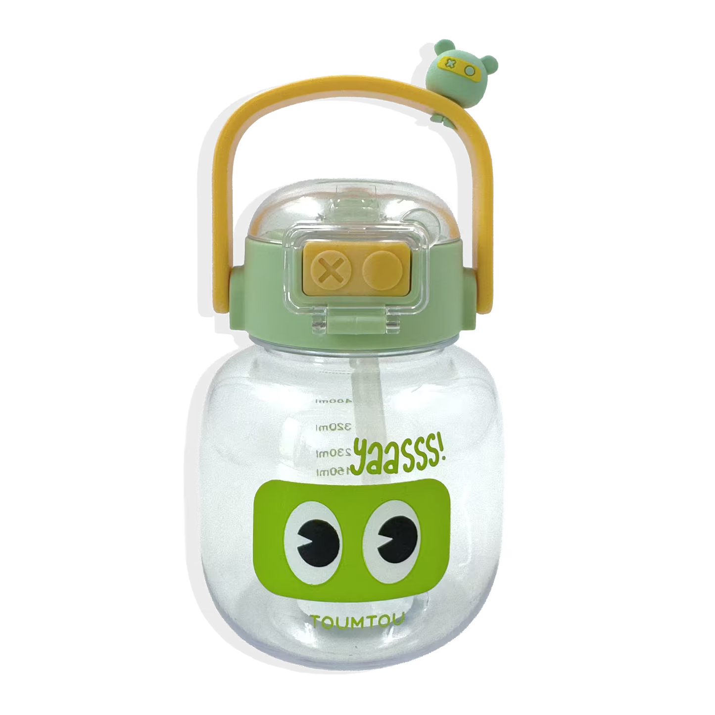 Termo con Diseño TOUMTOU 400 ml - Libre de BPA