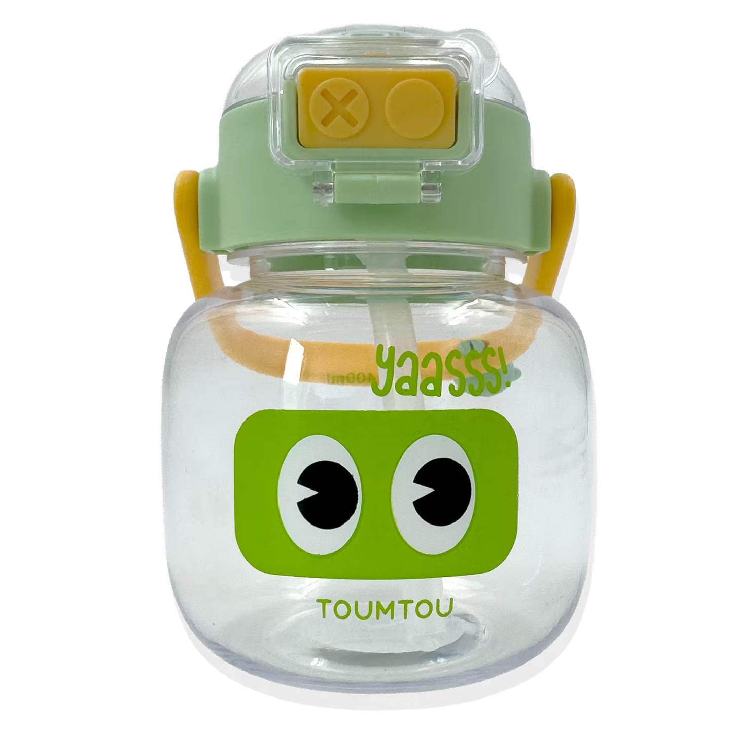 Termo con Diseño TOUMTOU 400 ml - Libre de BPA