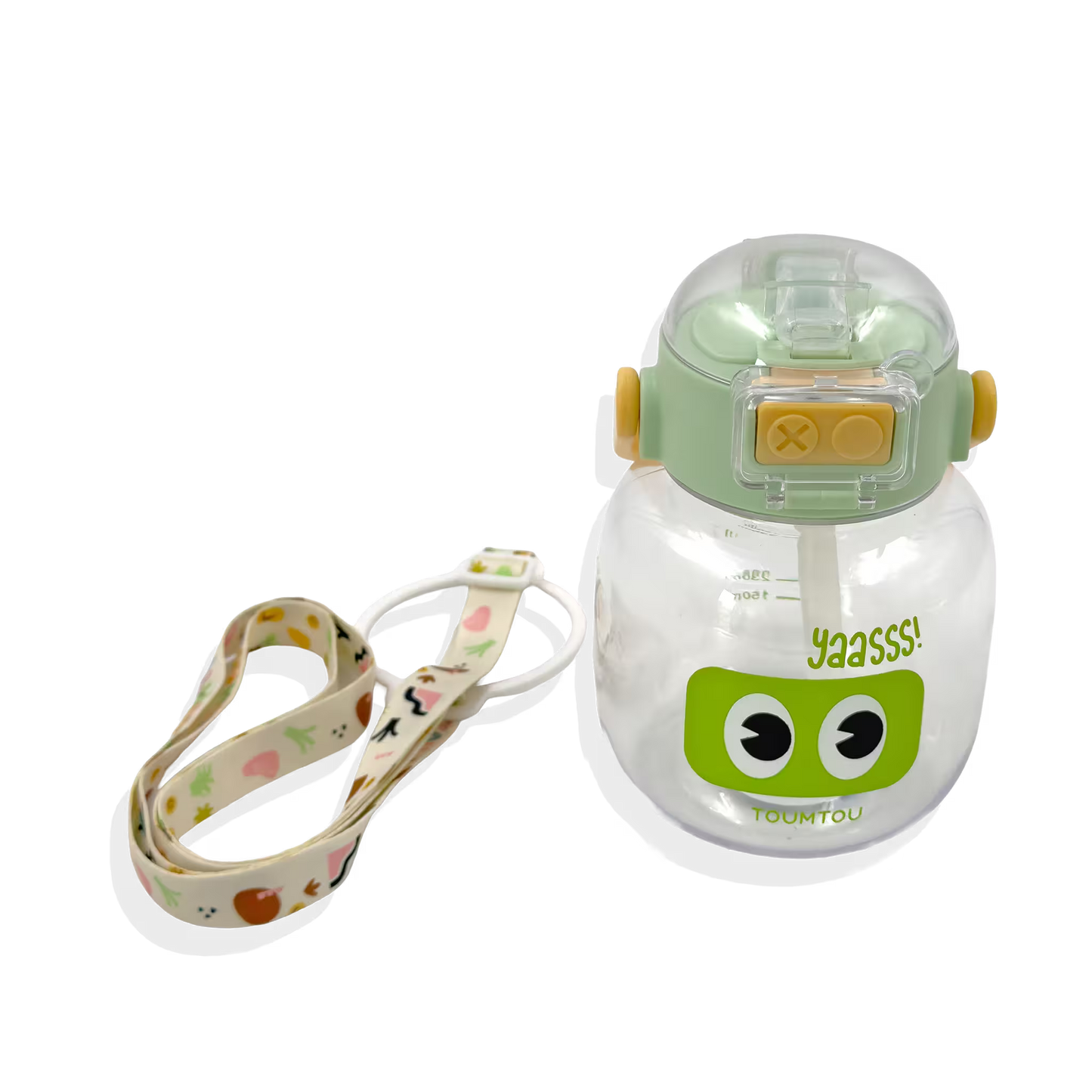 Termo con Diseño TOUMTOU 400 ml - Libre de BPA