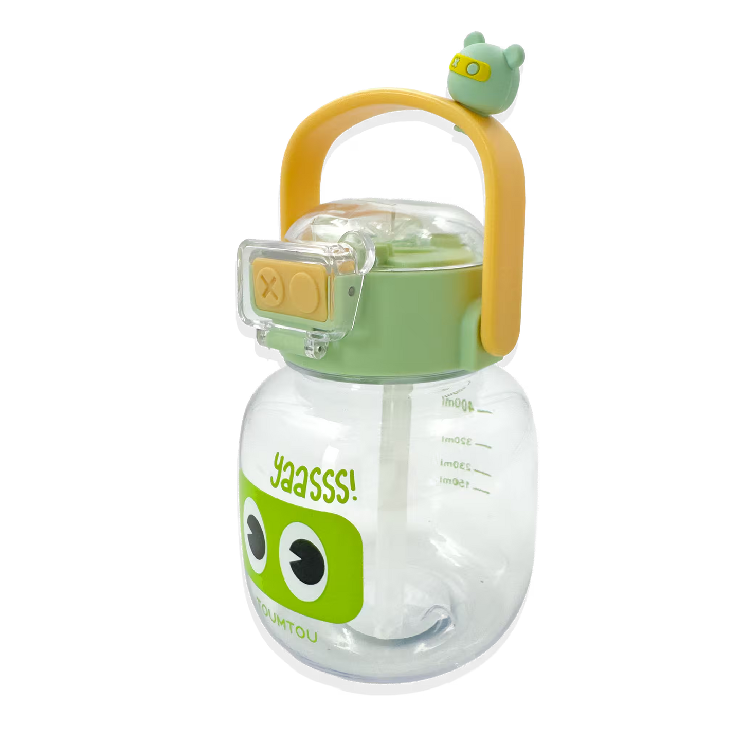 Termo con Diseño TOUMTOU 400 ml - Libre de BPA