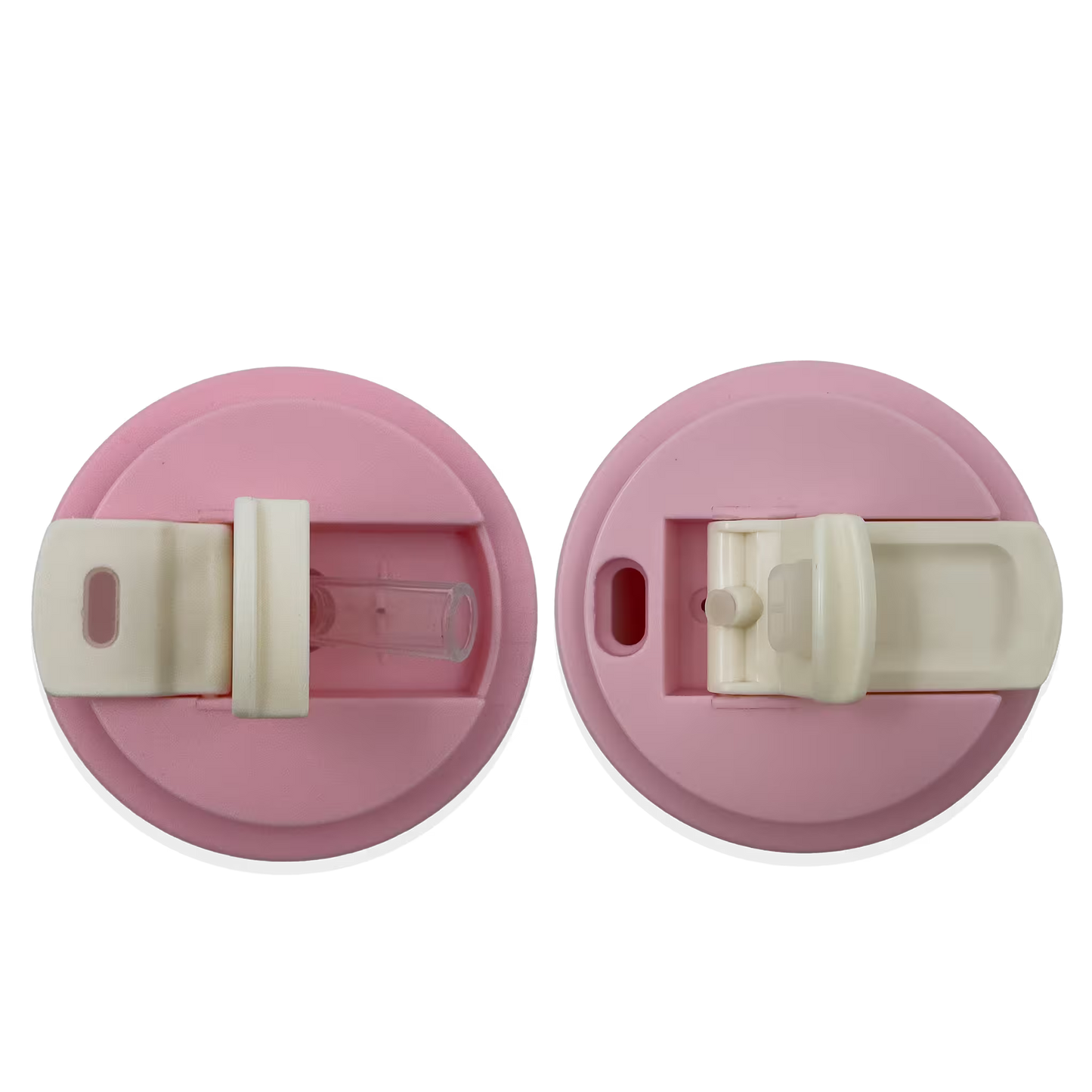 Termo con Diseño de Cerdito 300ml - Doble Función Pitillo y Directo