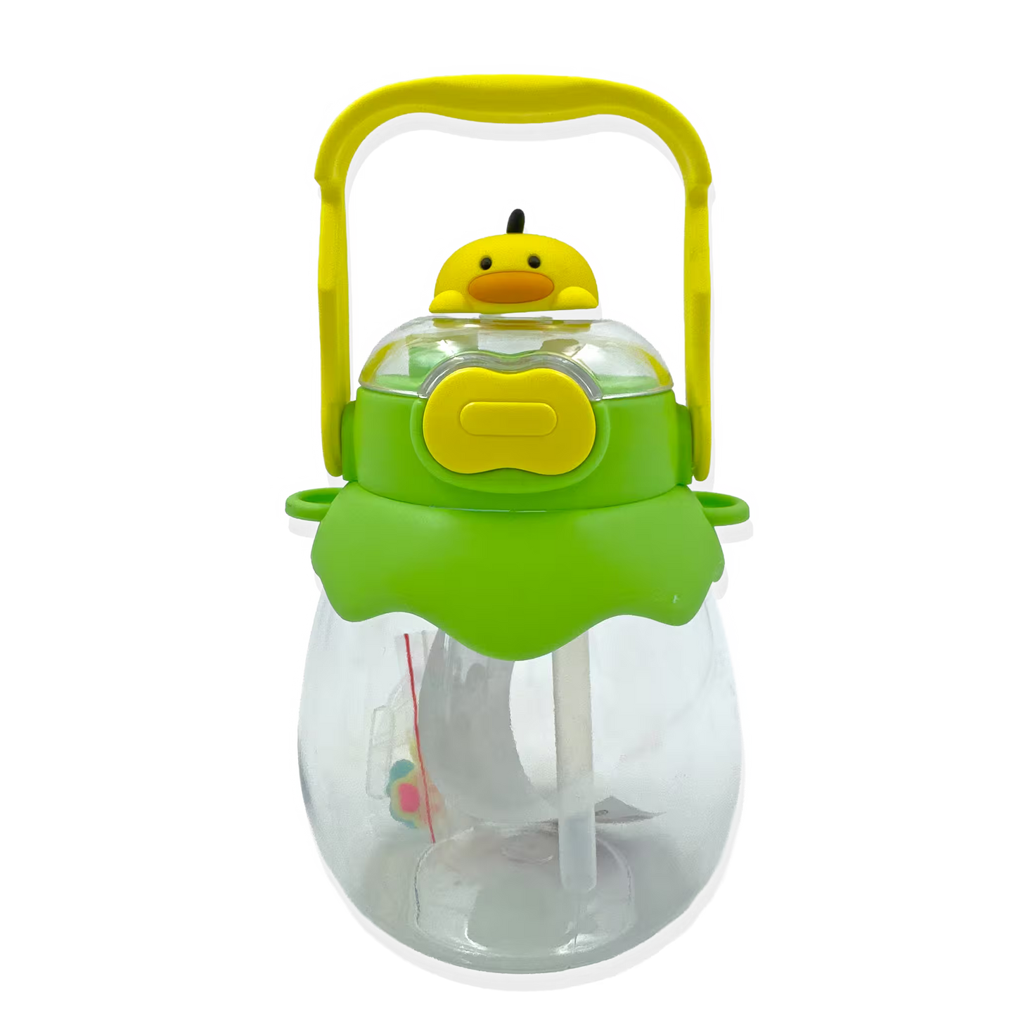 Termo 1100ml con Doble Sistema de Toma - Directo o con Pitillo